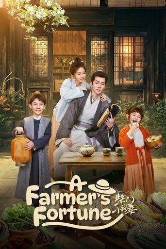 A Farmer's Fortune dizi afişi