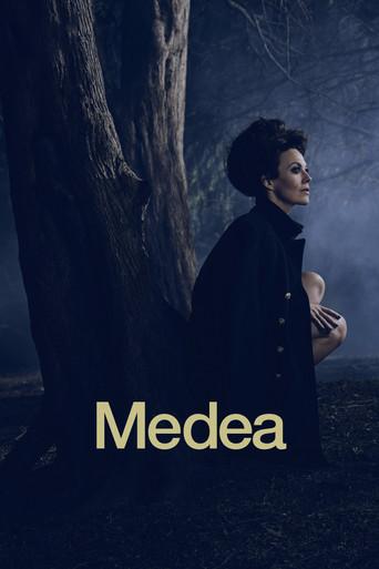 National Theatre Live: Medea film afişi