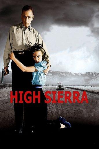 High Sierra film afişi