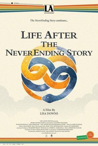 Life After the NeverEnding Story film afişi