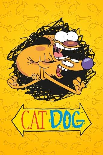 CatDog dizi afişi