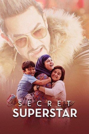 Secret Superstar film afişi