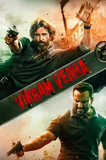 Vikram Vedha film afişi