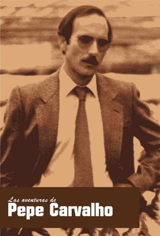 Las aventuras de Pepe Carvalho dizi afişi
