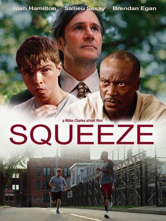 Squeeze film afişi