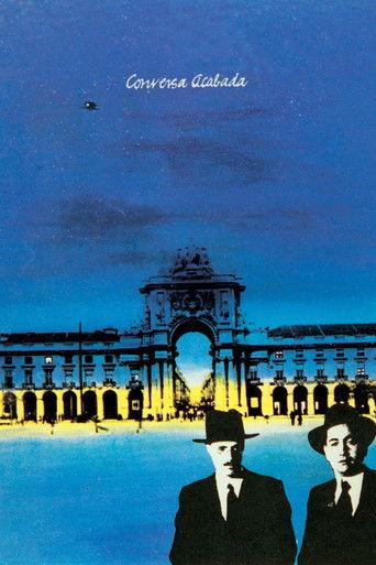 The Conversation Is Over film afişi