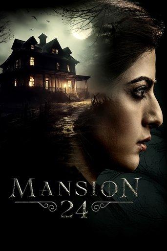 Mansion 24 dizi afişi