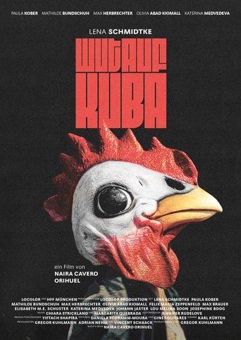 Why Chickens Don‘t Fly film afişi