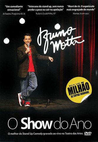 Bruno Motta - O Show do Ano film afişi