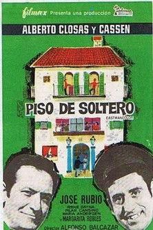 Piso de soltero film afişi