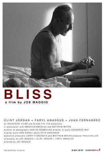 Bliss film afişi