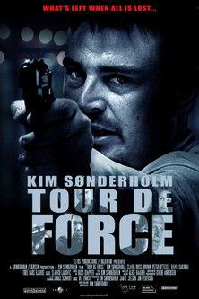 Tour de Force film afişi