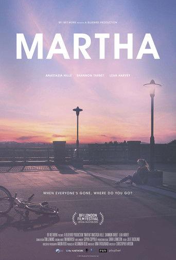 Martha film afişi