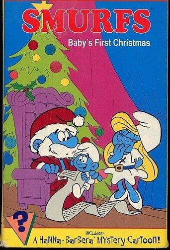 The Smurfs: Baby's First Christmas film afişi