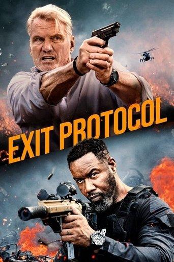 Exit Protocol film afişi