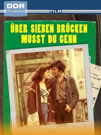 Über sieben Brücken mußt du gehn film afişi