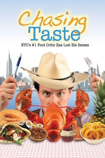 Chasing Taste film afişi