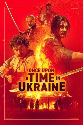 Once Upon a Time in Ukraine film afişi