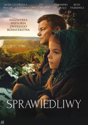 Sprawiedliwy film afişi