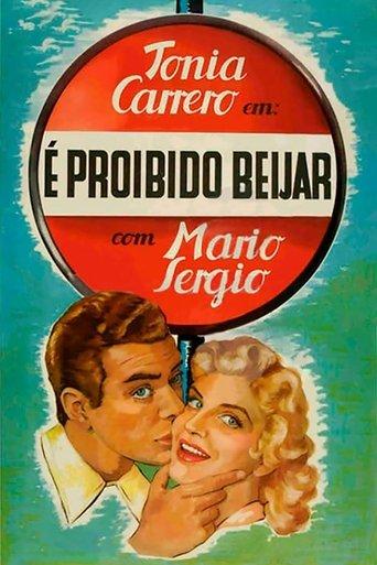 É Proibido Beijar film afişi