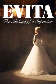 Evita: The Making of a Superstar film afişi