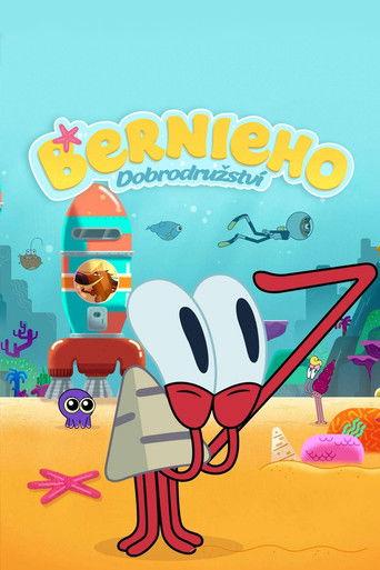 The Adventures of Bernie dizi afişi