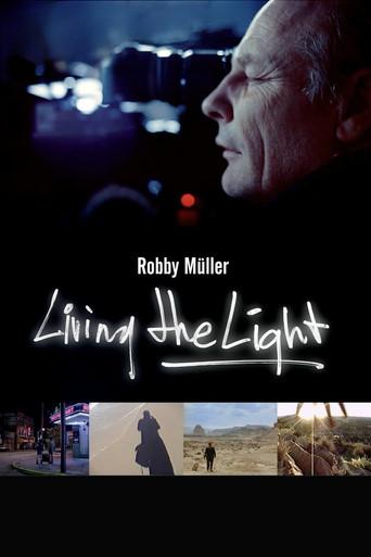 Living the Light: Robby Müller film afişi