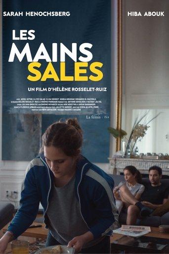 Les mains sales film afişi