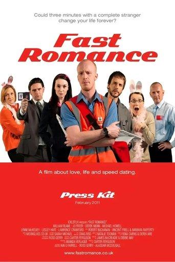Fast Romance film afişi