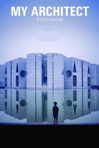 My Architect: A Son's Journey film afişi