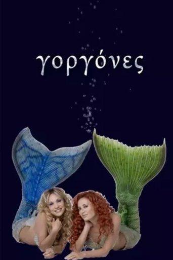 Mermaids dizi afişi