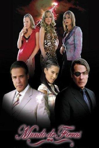 Love and Cruelty dizi afişi