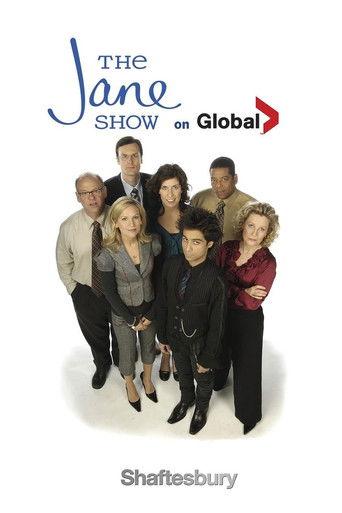 The Jane Show dizi afişi