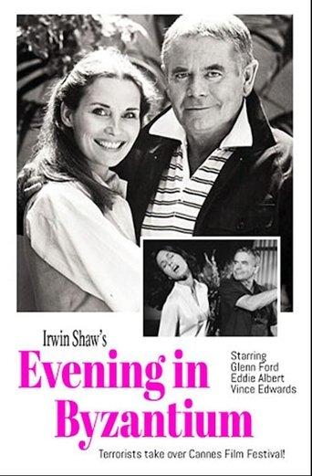 Evening in Byzantium film afişi