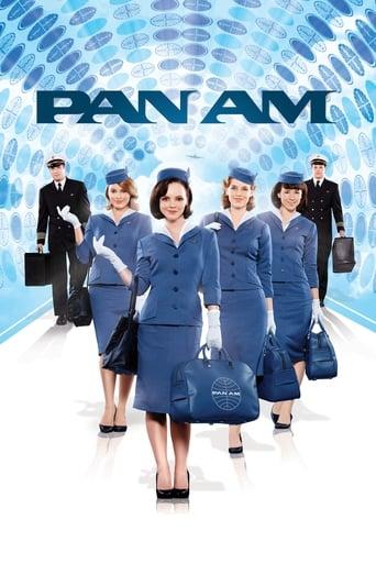 Pan Am dizi afişi