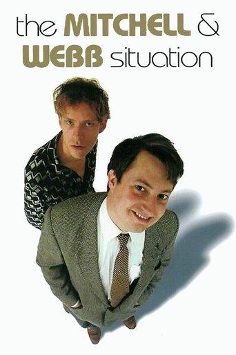 The Mitchell and Webb Situation dizi afişi