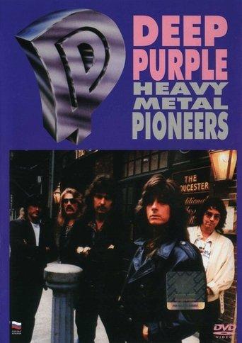 Deep Purple: Heavy Metal Pioneers film afişi
