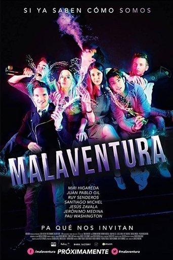 Malaventura film afişi