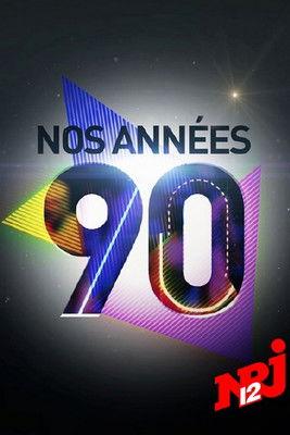 Nos années 90 dizi afişi