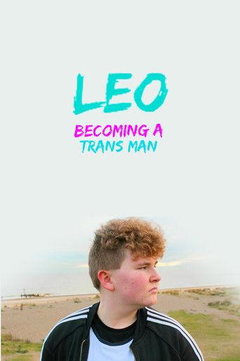 Leo: Becoming a Trans Man film afişi