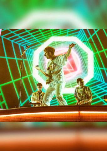 Glass Animals - Live at Life Is Beautiful Festival 2021 film afişi