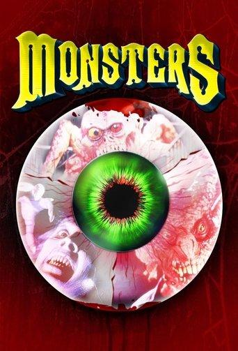 Monsters dizi afişi