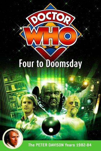 Doctor Who: Four to Doomsday film afişi