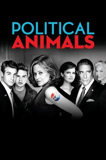 Political Animals dizi afişi