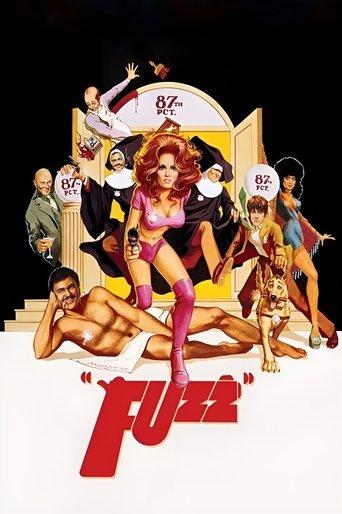 Fuzz film afişi