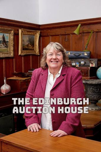 The Edinburgh Auction House dizi afişi