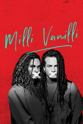 Milli Vanilli film afişi