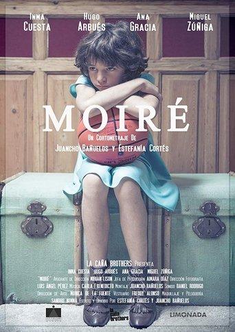 Moiré film afişi