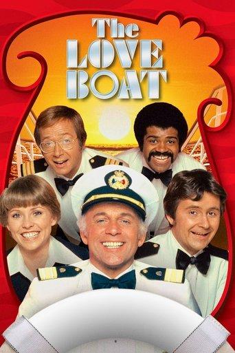 The Love Boat dizi afişi