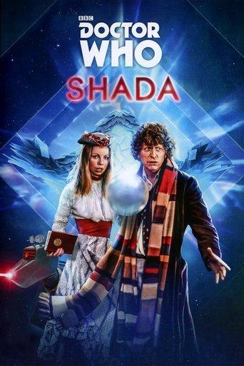 Doctor Who: Shada film afişi